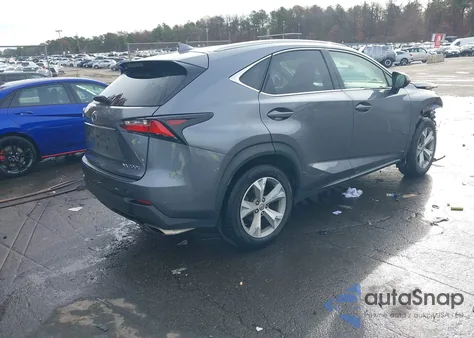2017 Lexus Nx 200T z USA, uszkodzony, nr VIN JTJBARBZ7H2104505